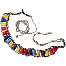 Accesorios de Foto, Sombreros de Fiesta y Bandas Elope Mad Hatter Bandolier Sash
