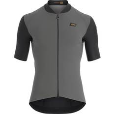 Assos GTO Jersey C2 - Grau/Schwarz