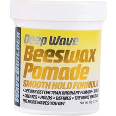 Hårprodukter Spartan Wavebuilder Beeswax Pomade 85 g