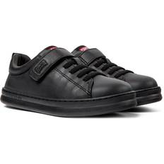 Kid's Runner Sneaker - Black