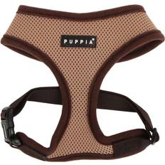 Puppia Kæledyr Puppia Soft Hundesele Sand Justerbar om Maven Størrelse X-Small