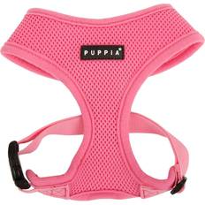 Puppia Pets Puppia Soft Dog Harness No Choke Over-The-Head Triple Chest Belt