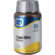 L lysine 1000mg Quest Vitamins L-Lysine 1000Mg