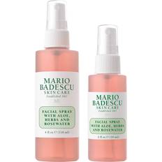 Toners Mario Badescu Facial Spray with Aloe, Herbs & Rosewater Duo 2