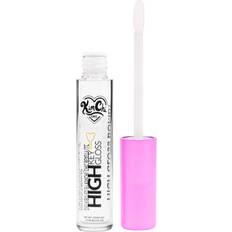 Gold Lip Glosses KimChi Chic High Key Lip Gloss Raindrop