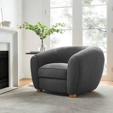 Armchairs modway Abundant Boucle Armchair