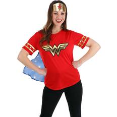 Jerry Leigh Women's Wonder Woman Casual Costume