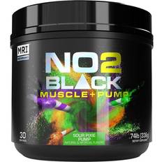 Pre-Workouts MRI NO2 Black Nitric Oxide