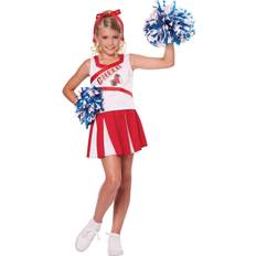 Deporte Vestidos de fiesta High School Cheerleader Costume for Girls