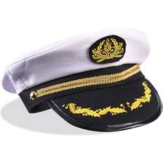 Oro Sombreros Forum Novelties Adult Costume Captain Hat w/Sequins