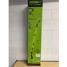 Greenworks PRO 10 in. 60-Volt Battery Cordless Pole Saw Tool-Only