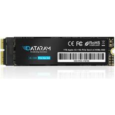 Dataram 1tb m.2 m-key pcie nvme ssd for 2013-16 macbook mac pro air mini