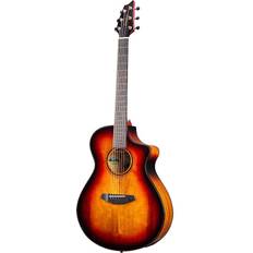 Breedlove Pursuit Exotic S 6-String Acoustic Electric Guitar (Canyon Burst)