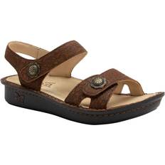 Shoes Alegria Vienna Women's Tawny Euro