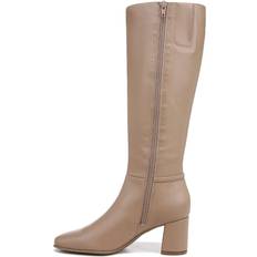 Natural - Women High Boots Naturalizer Waylon Women's Taupe