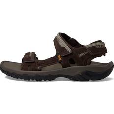 Teva Hombre Sandalias Teva Sandalias Hudson Marrón Gris - Brown/Grey