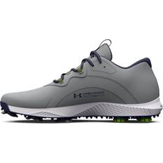 Under Armour Laced Golf Shoes Under Armour Charged Draw Men's Grey Golf