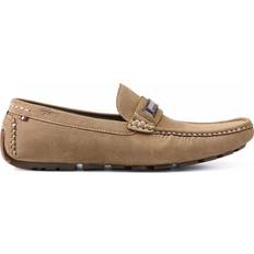 Men - Natural Loafers Tommy Hilfiger Ayele Light Natural Men's Shoes Neutral