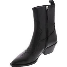 Steve Madden Höga stövlar Steve Madden Kendal Women Boots Black Leather