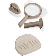 Hot Tubs Intex Inflatable Hot Tub PureSpa Maintenance Kit PureSpa Seat