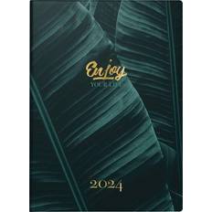 Veckokalender Enjoy Modell Teknik S 2024 10 x 14 cm