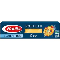 Barilla Gluten Free Spaghetti Dry Pasta, 12