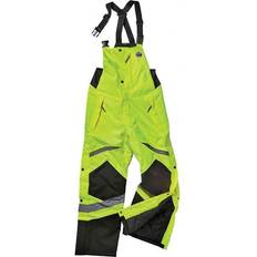 Work Clothes Ergodyne GloWear Unisex Class Hi-Vis Insulated Bib