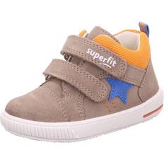 Superfit Lav Sko Moppy - Beige/Orange