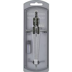 Faber-Castell Grip Passer Sølv