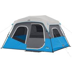 Tents Core Equipment 6-Person Lighted Instant Cabin Tent