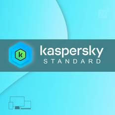 Software de Oficina Kaspersky Standard ESD 3 Geräte 2 Jahre (Download)