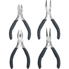 Håndværktøj Kwb Electronic pliers set 4 Spidstang
