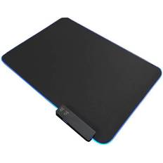 Intel RGB Gaming Mouse Mat - Black