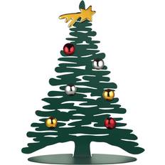 Alessi Bark for Christmas Grøn Juletræspynt
