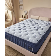 Blue Foam Mattresses Stearns & Foster Estate Firm Euro Pillowtop Polyether Mattress