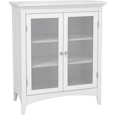 Cabinets Elegant Home Fashions Madison Avenue Double Storage Cabinet