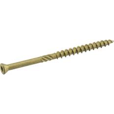 Fasteners Hillman Power Pro No. 8 X 2-1/2 L Star Trim Screws 50 pk