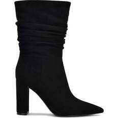 Nine West Slip-On Boots Nine West Denner - Black 002