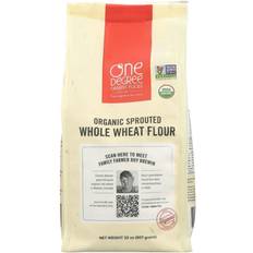 Vegan Baby Food & Formulas Sprouted Whole Wheat Flour 32oz