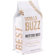 Vanilla syrup Buzz Vanilla Buzz Powdered Light Roast