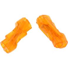 Ideal Spliceline 42 Orange In-Line Push-In Butt Splices 10-Pack