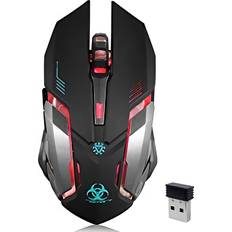 Branded gaming mouse, vegcoo c8 silent click