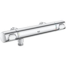 Grohe brusetermostat Grohe Brusetermostat 500 U/s-tilslut Krom