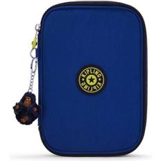 Pencil Case sale Kipling 100 PENS Pencase-True Blue Tonal