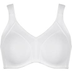 Naturana Heritage Soft Bra - White