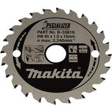 Makita SPECIALIZED Sägeb.165x20x44Z