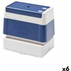 Stamp Mount 3458 34 x 58 mm Blå 6 enheder