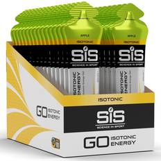 SiS Vitaminer & Kosttilskud SiS in Sport GO Isotonic Gel Box