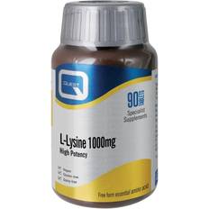 L lysine 1000mg Quest Vitamins L-Lysine 1000Mg