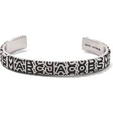 Marc Jacobs Bracciali Marc Jacobs Braccialetto MONOGRAM ENGRAVED